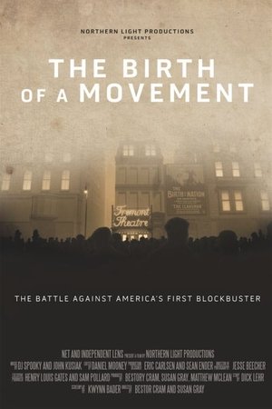 Watch Free Birth of a Movement (2017)