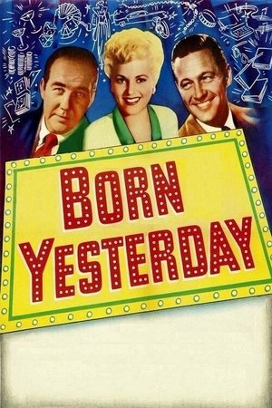 Watch Free Born Yesterday (1950)