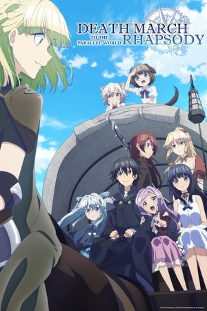 Watch Free Death March to the Parallel World Rhapsody (2018 )