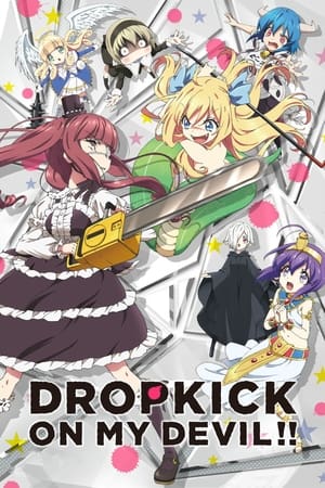 Watch Free Jashin chan Dropkick (2018-)