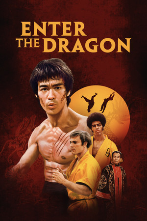 Watch Free Enter the Dragon (1973)