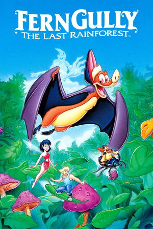 Watch Free FernGully: The Last Rainforest (1992)