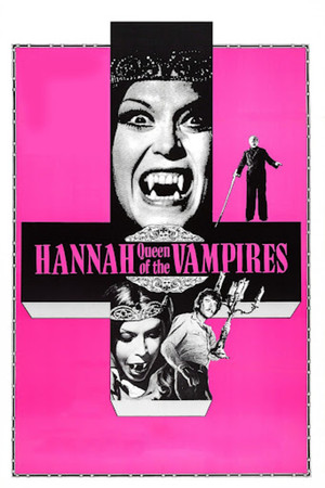 Watch Free Hannah, Queen of the Vampires (1973)