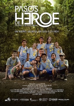 Watch Free Hero Steps (2016)