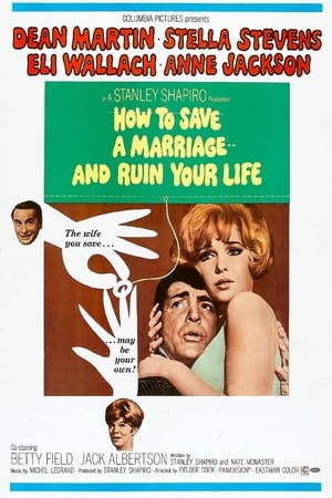 Watch Free How to Save a Marriage and Ruin Your Life (1968)
