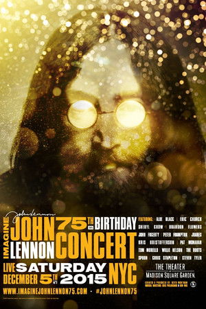 Watch Free Imagine: John Lennon 75th Birthday Concert (2015)