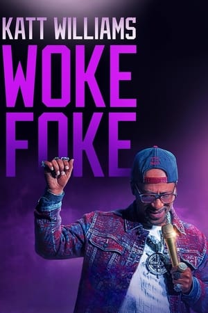 Watch Free Katt Williams: Woke Foke (2024)
