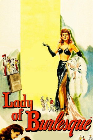 Watch Free Lady of Burlesque (1943)