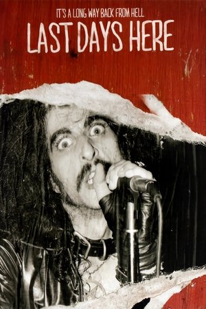 Watch Free Last Days Here (2011)