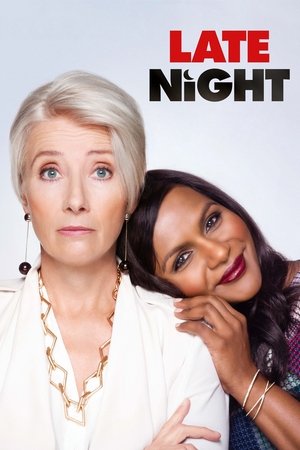 Watch Free Late Night (2019)