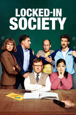 Watch Free Locked in Society (2022)