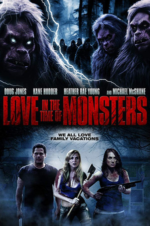 Watch Free Love in the Time of Monsters (2014)