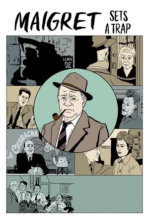 Watch Free Inspector Maigret (1958)