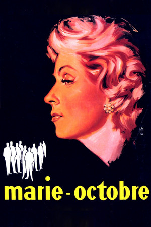 Watch Free MarieOctobre (1959)