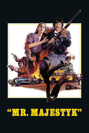 Watch Free Mr. Majestyk (1974)