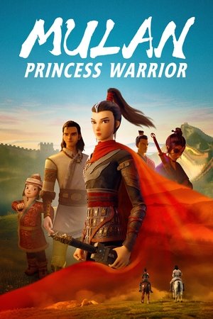 Watch Free Kung Fu Mulan (2020)