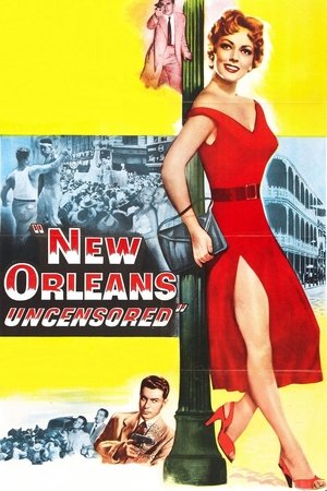 Watch Free New Orleans Uncensored (1955)