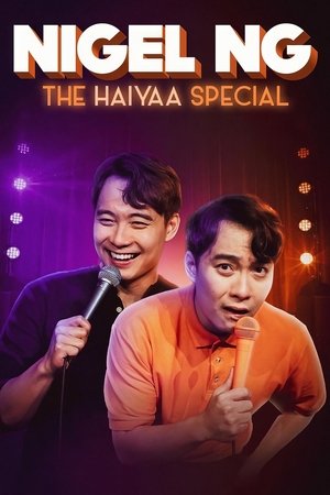 Watch Free Nigel Ng The HAIYAA Special (2023)