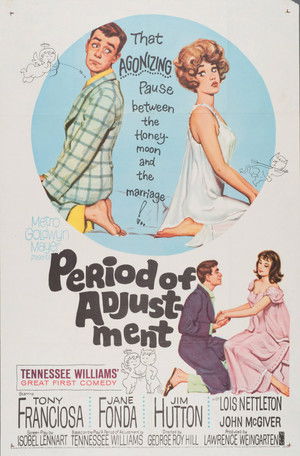 Watch Free Period of Adjustment (1962)
