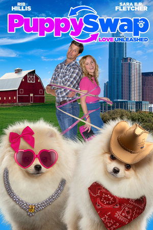 Watch Free Puppy Swap Love Unleashed (2019)