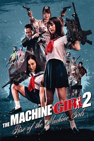 Watch Free Rise of the Machine Girls (2019)