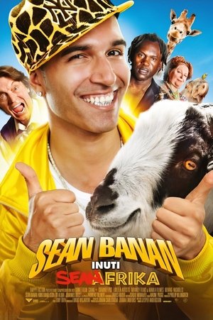 Watch Free Sean Banan inuti Seanfrika (2012)