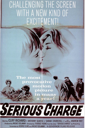 Watch Free Serious Charge (1959)