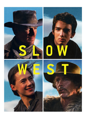 Watch Free Slow West (2015)