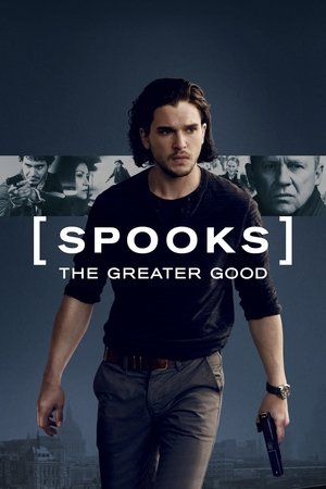 Watch Free Spooks: The Greater Good (2015)