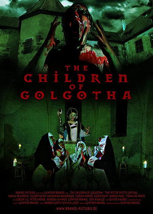 Watch Free The Children of Golgotha (2019)