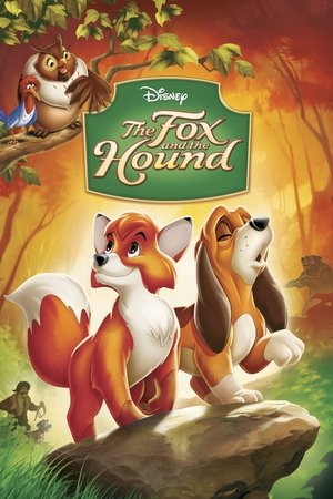 Watch Free The Fox and the Hound (1981)