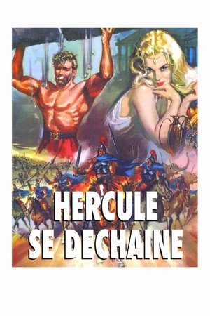 Watch Free The Fury of Hercules (1962)
