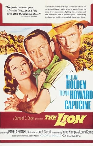 Watch Free The Lion (1962)