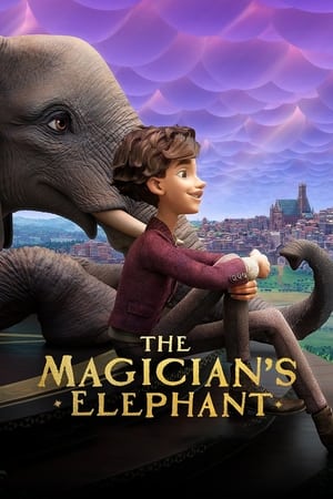 Watch Free The Magicians Elephant (2023)