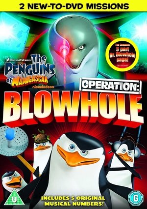 Watch Free Dr. Blowholes Revenge The Penguins of Madagascar