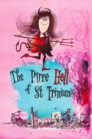 Watch Free The Pure Hell of St. Trinians (1960)