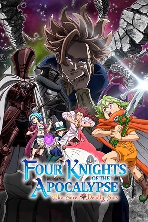 Watch Free The Seven Deadly Sins Four Knights of the Apocalypse (2023-)
