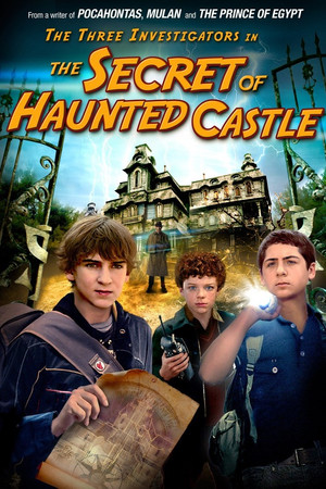 Watch Free The Three Investigators and the Secret of Terror Castle (2009)