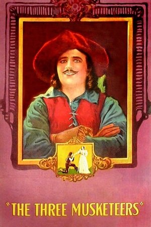 Watch Free The Three Musketeers (1921)