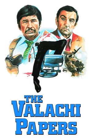 Watch Free The Valachi Papers (1972)