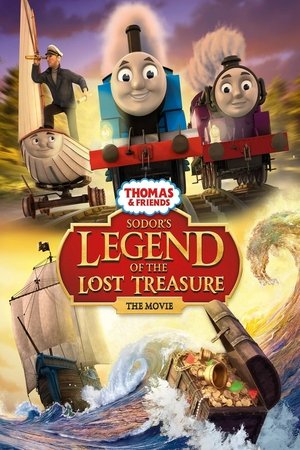 Watch Free Thomas Friends: Sodors Legend of the Lost Treasure (2015)