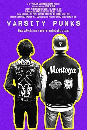 Watch Free Varsity Punks (2017)