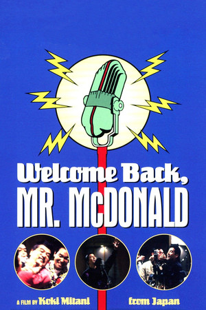 Watch Free Welcome Back, Mr. McDonald (1997)