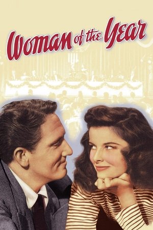 Watch Free Woman of the Year (1942)