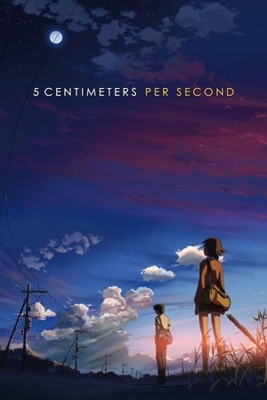Watch Full Movie: 5 Centimeters Per Second