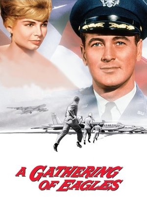 Watch Free A Gathering of Eagles (1963)