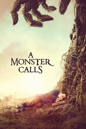 Watch Free A Monster Calls (2016)