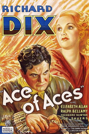 Watch Free Ace of Aces (1933)