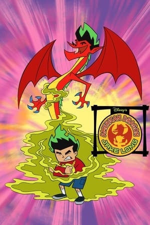 Watch Free American Dragon Jake Long (2005-2007)