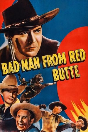 Watch Free Bad Man from Red Butte (1940)